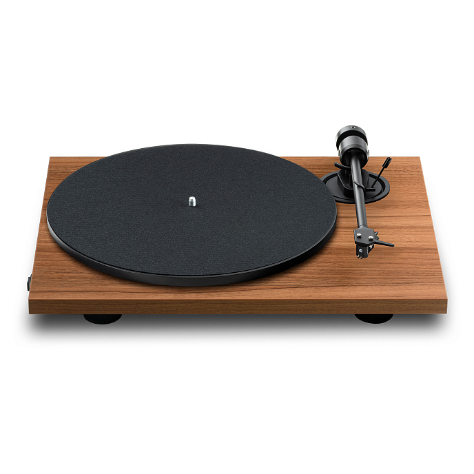 Проигрыватель винила Pro-Ject E1.2 Phono Walnut - рис.0
