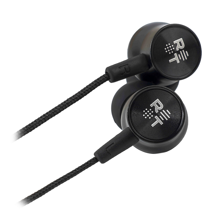 Наушники внутриканальные Radiotehnika Kometa Black - рис.5