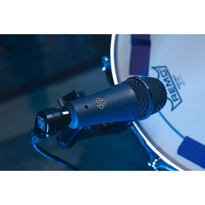 Микрофон инструментальный Telefunken M81-SH - рис.11