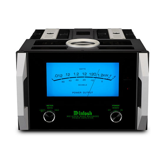 Усилитель мощности Mcintosh MC1.25KW - рис.0