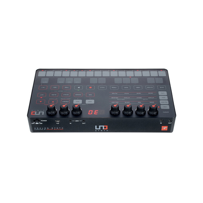 Синтезатор IK Multimedia UNO Synth - рис.4