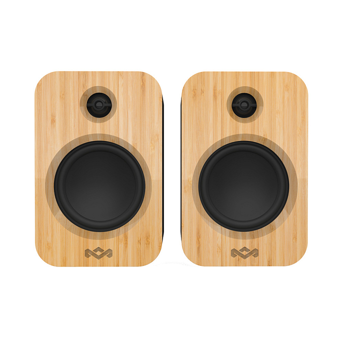 Портативная колонка House of Marley Get Together Duo - рис.0