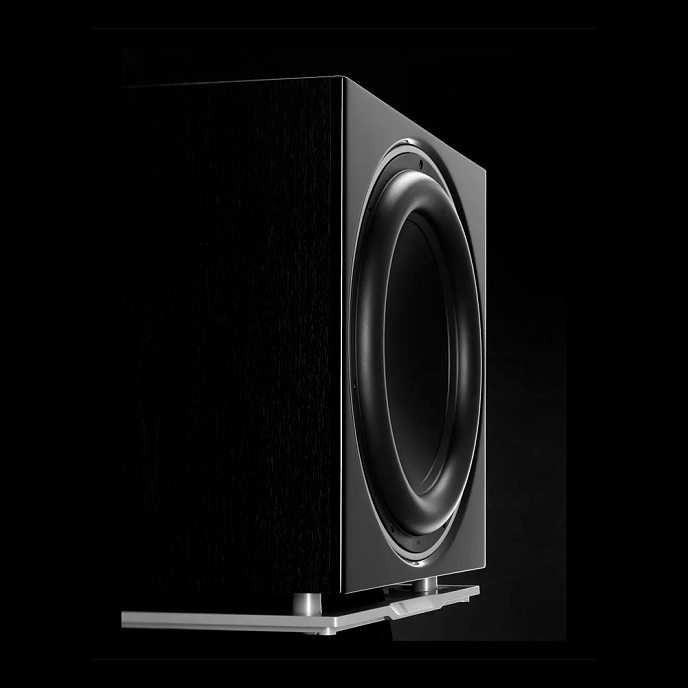 Сабвуфер Dali SUB K-14 F Black - рис.2