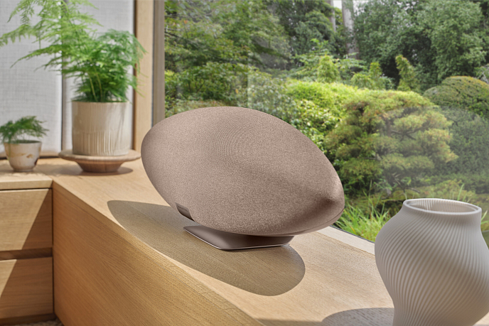 Беспроводная акустика Bowers & Wilkins Zeppelin Pro Edition Solar Gold - рис.10