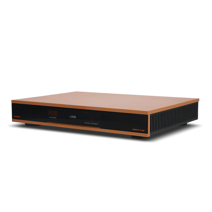 ЦАП Canor Audio Verto D4S Bronze - рис.2