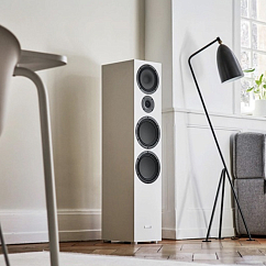 Напольная акустика Canton GLE 80 S2 White