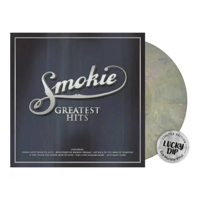 Виниловая пластинка Smokie - Greatest Hits (coloured) LP - рис.1
