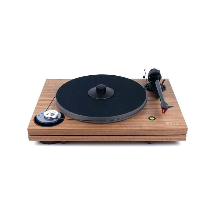 Проигрыватель винила Music Hall MMF-7.3 Walnut - рис.0