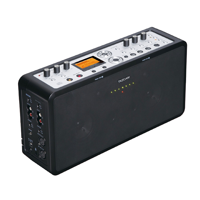 Аудиорекордер Tascam BB-1000CD - рис.1