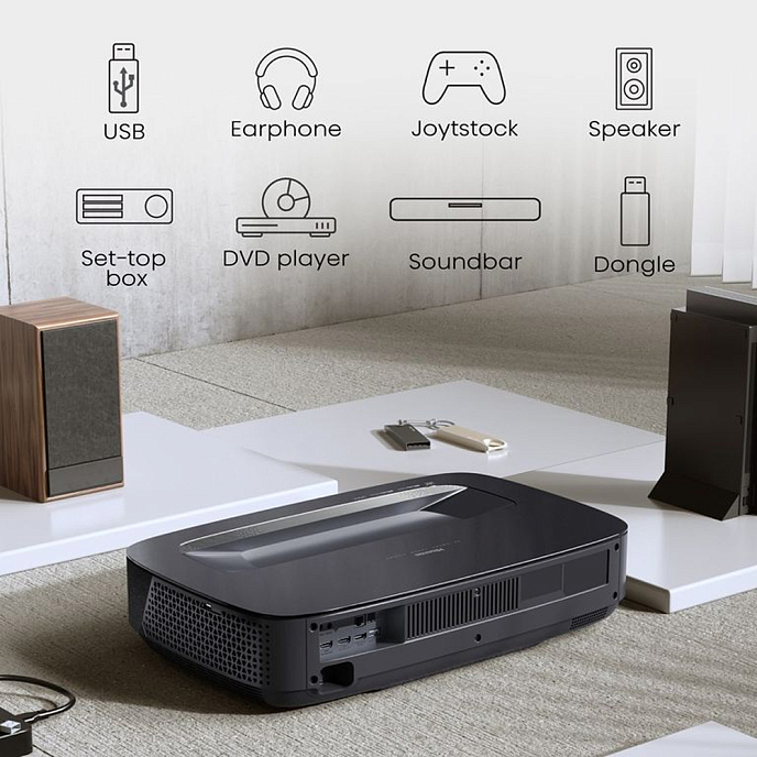 Проектор Hisense PL2SE - рис.6