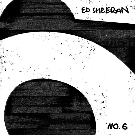 Пластинка ED SHEERAN - NO.6 COLLABORATIONS PROJECT 2LP - рис.0