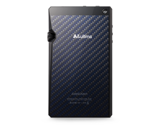 Плеер Astell&Kern A&ultima SP1000 Black - рис.5