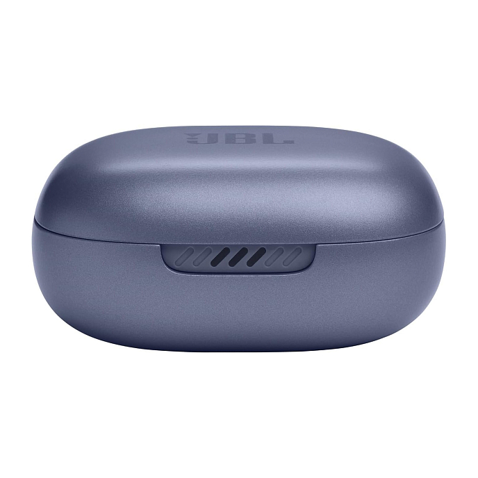 Беспроводные наушники JBL Live Flex Blue - рис.1