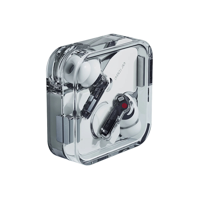 Беспроводные наушники Nothing Ear (2) White - рис.7