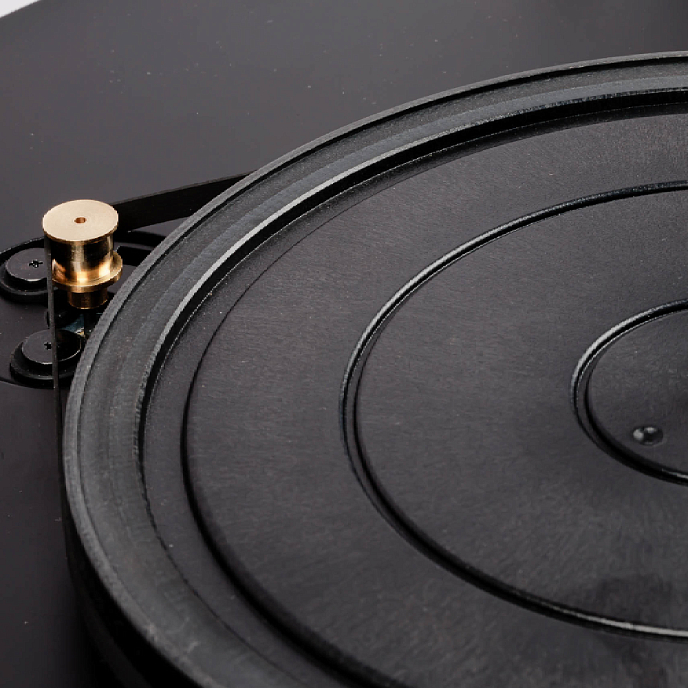 Проигрыватель винила Premiera T-One Black - рис.8