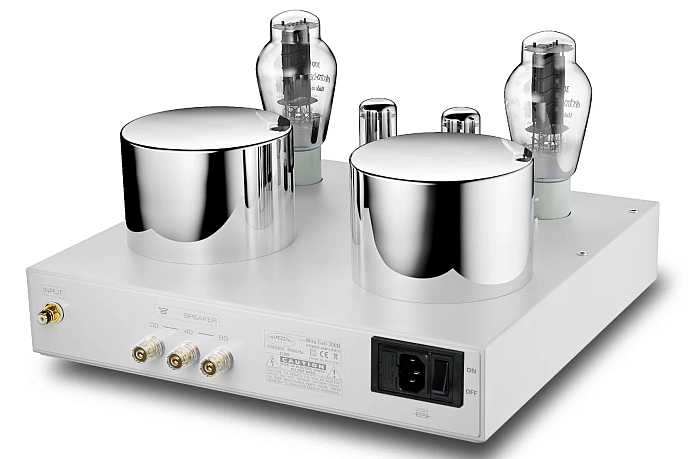 Усилитель Fezz Audio Mira Ceti 300b mono Bleach - рис.1