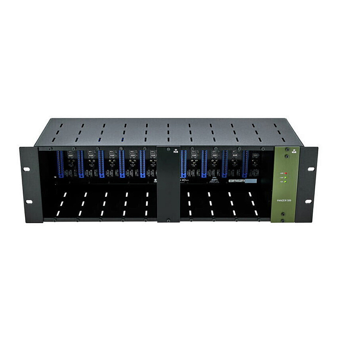 Студийное оборудование IGS Audio PANZER-500 - рис.9