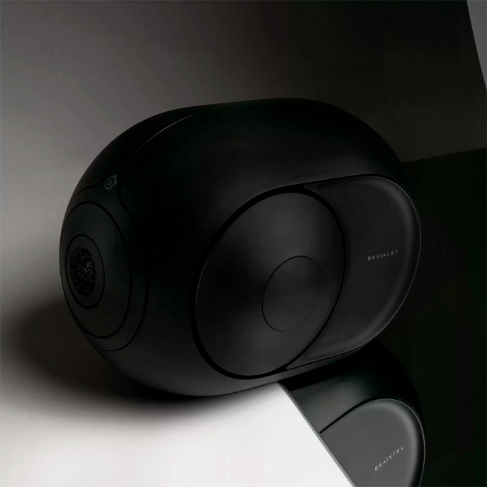 Беспроводная акустика Devialet Phantom I 103 dB Matte Black + Devialet Treepod Matte Black - рис.13
