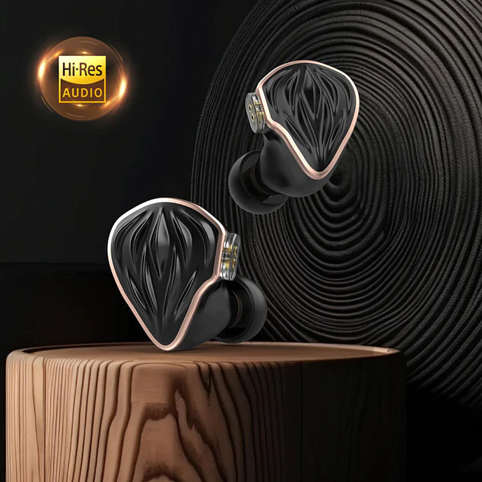 Наушники внутриканальные Hidizs MS3-3.5mm black гибридные внутриканальные наушники (SN 90510564221131951059)_Уценка - рис.9