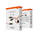 Кабель Inakustik Star Audio Cable, Y-Sub RCA-2RCA 5m - рис.1