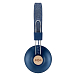 - рис.1 Беспроводные наушники House of Marley Positive Vibration 2 Wireless Blue - рис.1