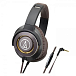 Наушники AUDIO-TECHNICA ATH-WS770iS Gunmetal - рис.0