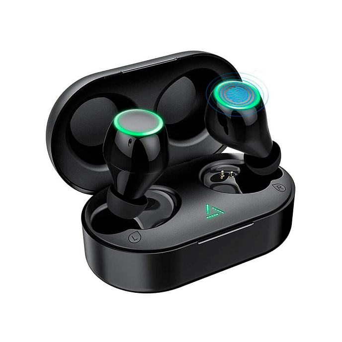 Беспроводные наушники Mpow TWS T6 Black - рис.0