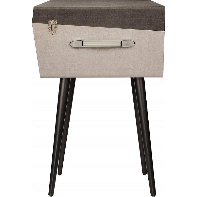 Проигрыватель винила Crosley Dansette Bermuda Black - рис.4