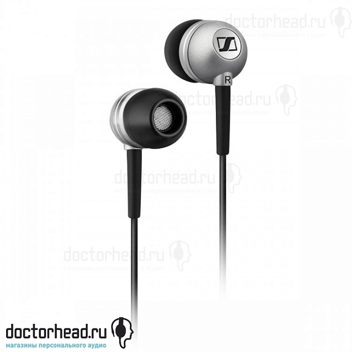 Наушники Sennheiser CX300-II Precision silver - рис.1