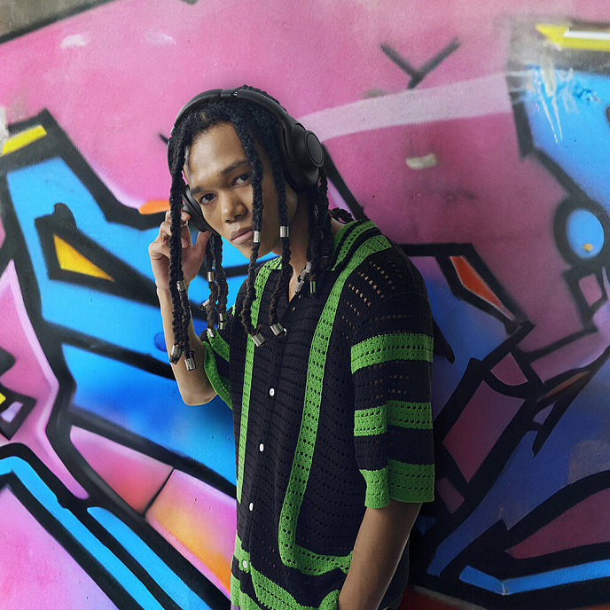 Беспроводные наушники Audio-Technica ATH-S300BT Black - рис.10