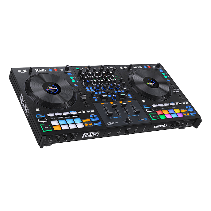 DJ-контроллер Rane FOUR - рис.1