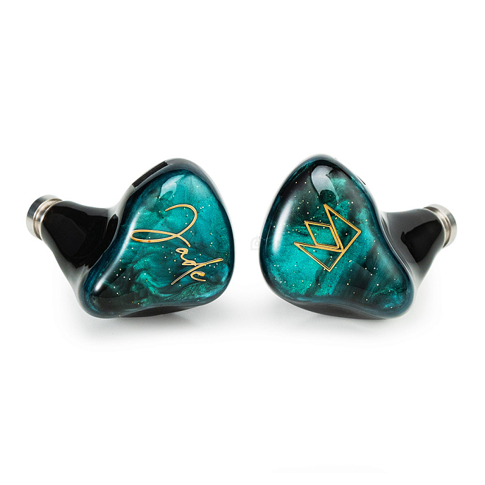 IEM наушники Noble Audio Jade Green - рис.0
