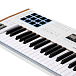 - рис.3 MIDI-клавиатура Arturia KeyLab 49 MK3 White - рис.3