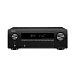 - рис.0 Ресивер Denon AVR-X250BT black - рис.0