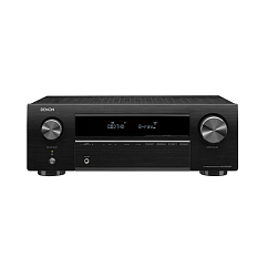 Ресивер Denon AVR-X250BT black