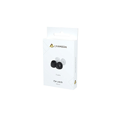 Амбушюры Lyambda E-PRO-S for Apple AirPods Pro
