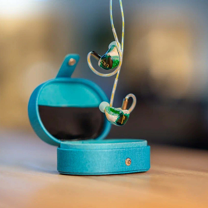 IEM наушники Kinera Imperial URD - внутриканальные наушники (SN 6973084430770)_Уценка - рис.30