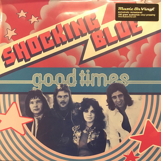 Пластинка Shocking Blue - Good Times - рис.0