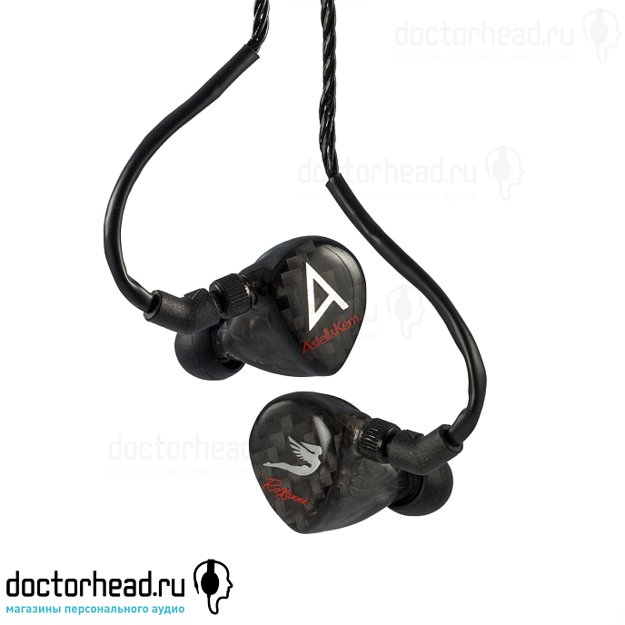 Наушники Astell&Kern AKR03 - рис.0