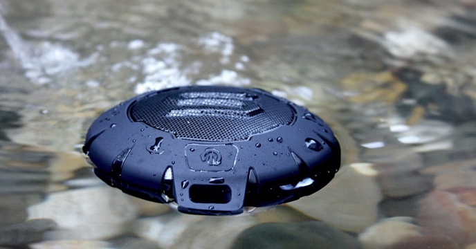 Портативная колонка Soul Storm Black - рис.3