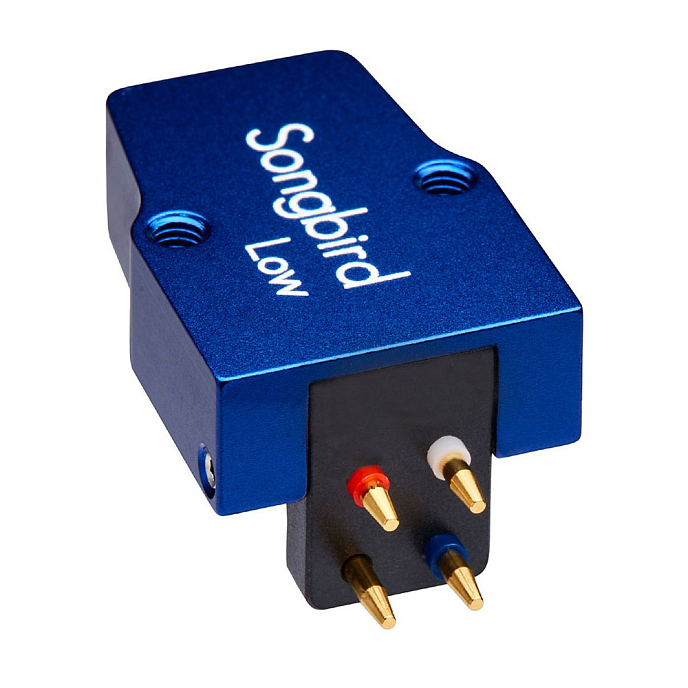 Звукосниматель Thorens Sumiko Songbird Low - рис.3