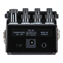Процессор эффектов Boss SDE-3 Black