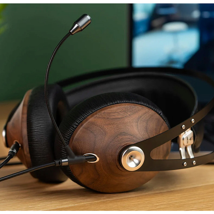 Микрофон Meze Boom Mic Black - рис.9