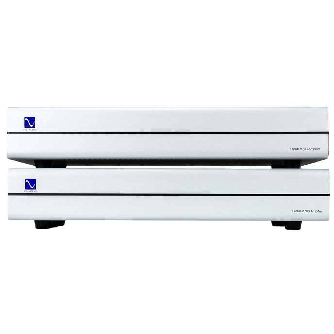 Усилитель мощности PS Audio Stellar M700 Silver - рис.0