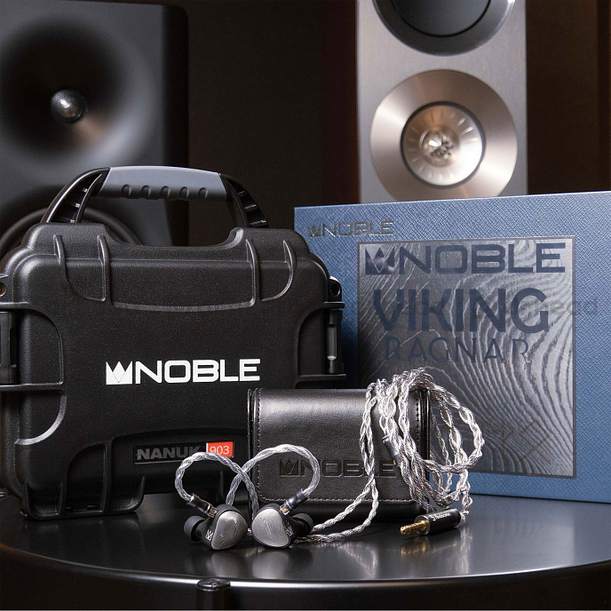 IEM наушники Noble Audio Viking Ragnar - рис.27
