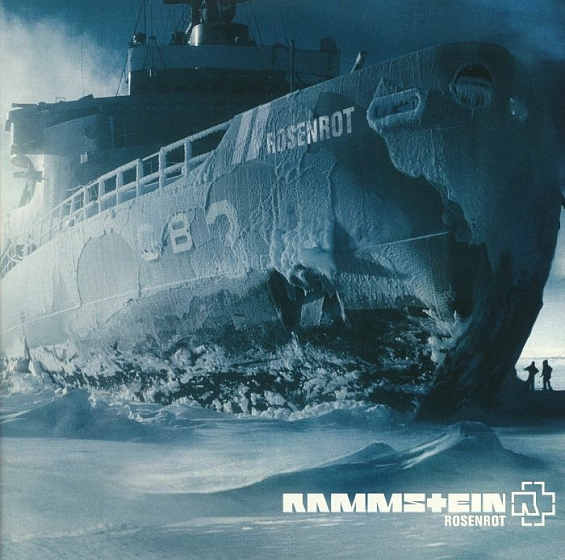 Пластинка Rammstein Rosenrot LP - рис.0