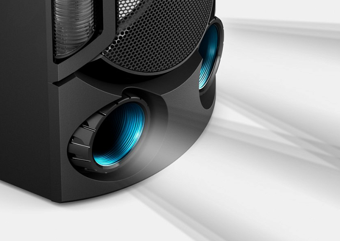 Музыкальный центр Sony MHC-V72D - рис.8