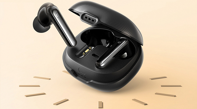 Беспроводные наушники Anker Soundcore Life Note 3 NC Black - рис.5