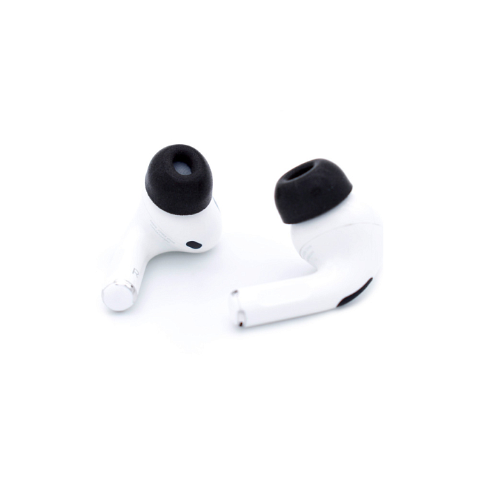 Амбушюры Dekoni Audio Bulletz for the Apple Airpods Pro Large 3 Pack - рис.0