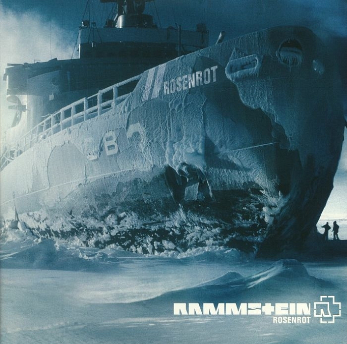 Виниловая пластинка Rammstein Rosenrot LP - рис.0